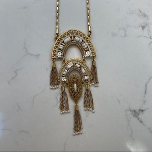 Stella & Dot Mirage Pendant Necklace